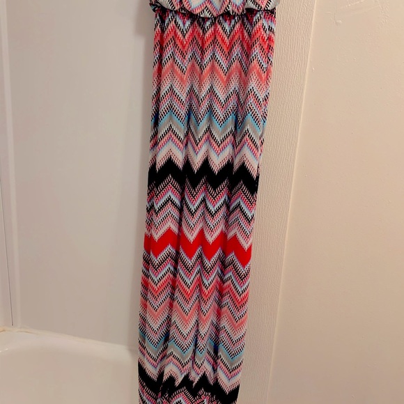 Maurices Small Maxi Dress - Picture 2 of 3